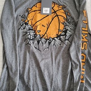 Boy tek gear long sleeve shirts